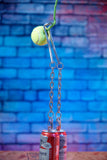 Hitch Metal Ball Stretcher with Chains