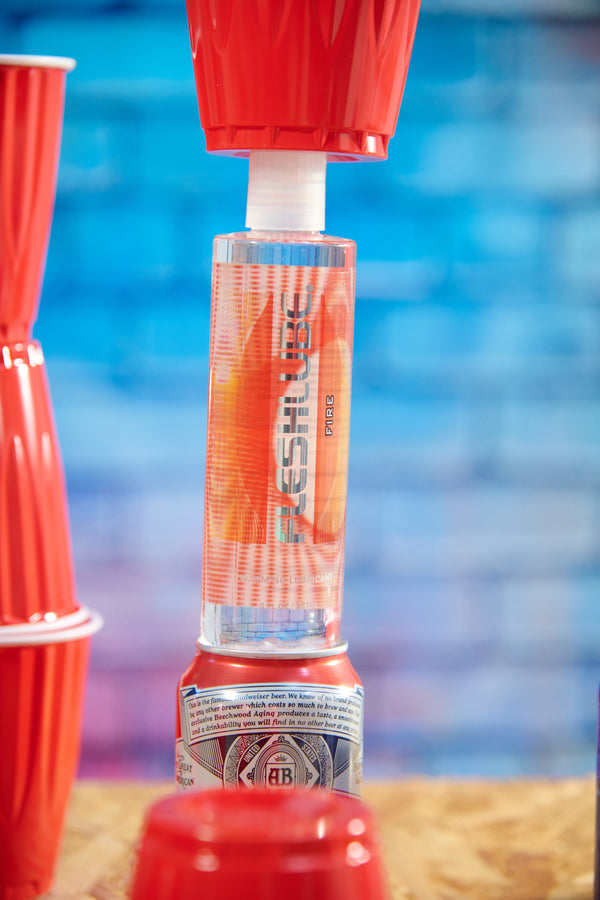 Fleshlube Fire 8 oz (237 ml)