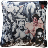 Henzel Studio Heritage: Tom of Finland Art Pillow