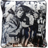 Henzel Studio Heritage: Tom of Finland Art Pillow