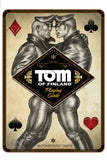 Tom of Finland Playing Cards