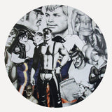 Tom of Finland x HENZEL STUDIO rug, Untitled #4