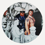 Tom of Finland x HENZEL STUDIO rug, Untitled #3