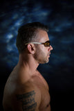 Bernhard Willhelm x Mykita LOST Gold / White