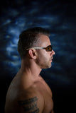Bernhard Willhelm x Mykita LOST Gold / White