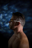 Bernhard Willhelm x Mykita LOST Gold / White