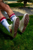 Comme Des Garçons Play Converse Single Heart Chuck Taylor All Star '70 Low Top (Beige)