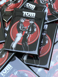 TOM OF FINLAND TITTY TIME MAGNET BY PEACHY KINGS