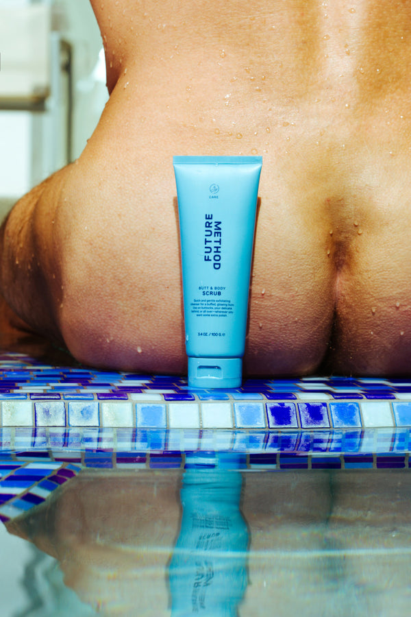 Future Method BUTT and Body Scrub