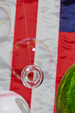 Oxballs Donut 2 Fatty Super Fat Cockring Clear
