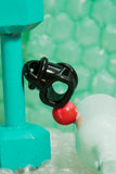 Oxballs Ballsling With Ballsplitter Cockring Black