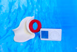 Oxballs Pig Ring Silicone Cock Ring - Red