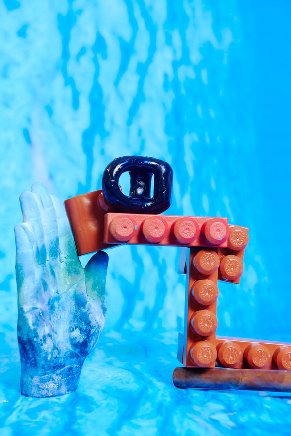 Oxballs 360 2-Way Cockring And Ballsling Black