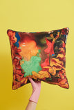 ASHLEY BICKERTON, UNTITLED (2019) Art Pillow for Henzel Studio