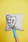 Scott Campbell Pillow for Henzel Studio