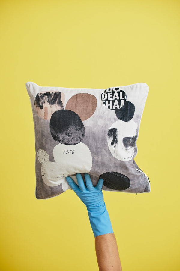 CALLE HENZEL UNTITLED (1956), 2019, Art Pillow for Henzel Studio