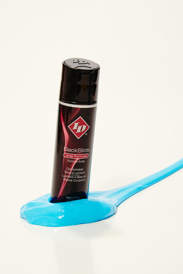 Id Backslide Anal Lubricant 2.2 oz