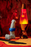 Oxballs T Silicone Ballstretcher Blueballs