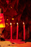 Fetish Drip Candles 3 Pack - Red