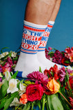 DO THE RIGHT THING 2020 SOCKS