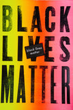 Black Lives Matter Patch by Fredericks and Mae