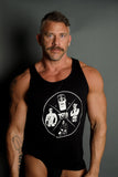 Tom of Finland 100 Years Tank Top