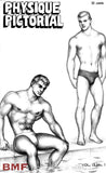 Vintage Physique Pictorial - Volume 13 Issue 1