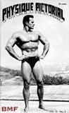 Vintage Physique Pictorial - Volume 13 Issue 3
