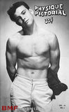 Vintage Physique Pictorial - Volume 14 Issue 1