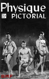 Vintage Physique Pictorial - Volume 14 Issue 4