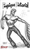 Vintage Physique Pictorial - Volume 15 Issue 3 (ToF Cover)