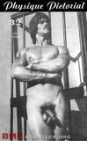 Vintage Physique Pictorial - Volume 32 Issue 1