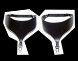 Victory Sock Garters by Zana Bayne