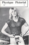 Vintage Physique Pictorial - Volume 40 Issue 1
