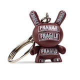 Andy Warhol Dunny Keychain Series by Kidrobot