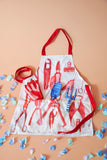 Garden Tool & Apron Set by Louise Bourgeois x Third Drawer Down