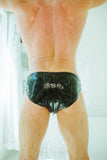 NUDD SPEEDO BLACK