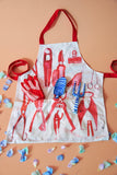 Garden Tool & Apron Set by Louise Bourgeois x Third Drawer Down