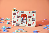 David Bowie Pouch by The Found