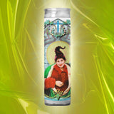 Hocus Pocus - Mary Sanderson Celebrity Prayer Candle
