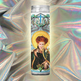 Hocus Pocus - Winifred Sanderson Celebrity Prayer Candle