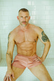 NUDD SHORTS PINK