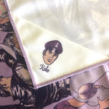 Tom of Finland x FatCloth pocket Square: Kake