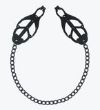 Monarch Noir Nipple Vice