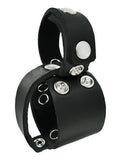 Deluxe Neoprene Vault Ball Stretcher + Cock Ring