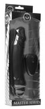 Ivan 10x Mode Remote Vibrating Dildo