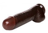 The Forearm 13 Inch Dildo with Suction Cup