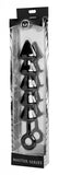 Spades Anal Beads