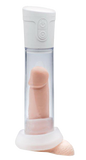 Deluxe Auto Penis Pump with Mouth Sleeve