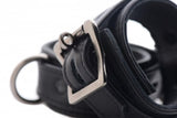 Luxury Locking Wrist Cuffs  by Strict Leather